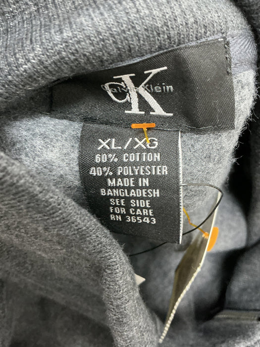 Sudadero XL (CALVIN KLEIN)