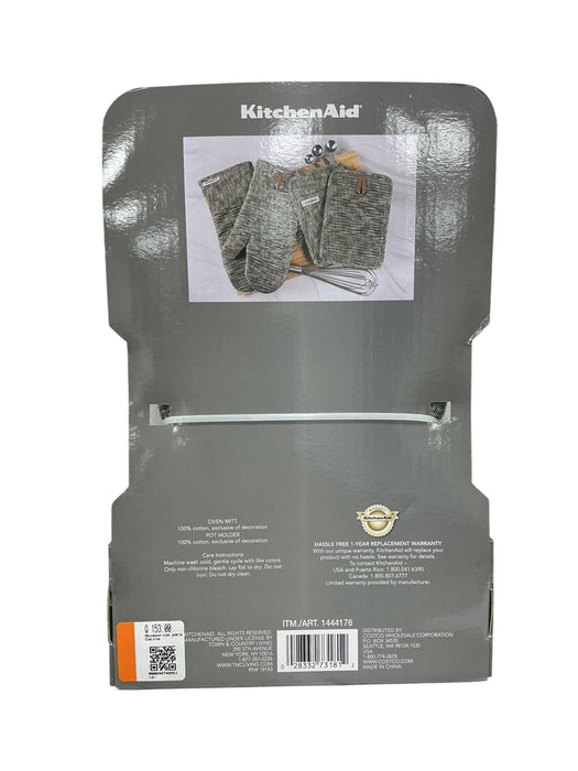 Set de guantes para cocina (KITCHENAID)