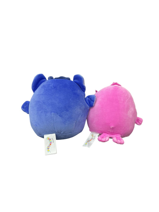 Set de Peluches (SQUISHMALLOWS)