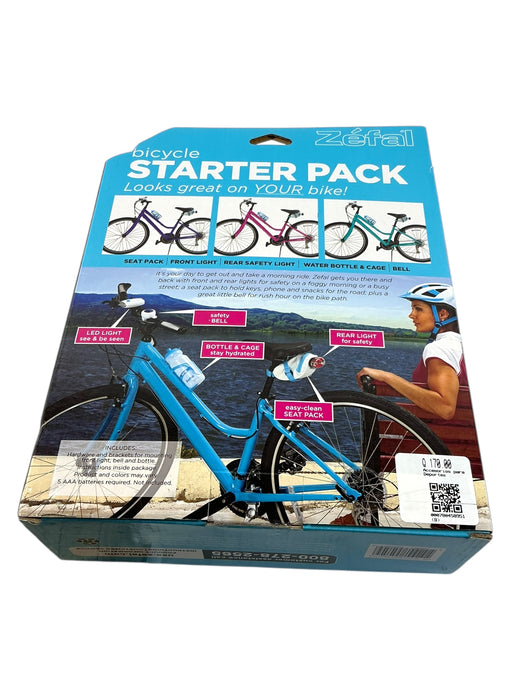 Paquete de inicio para bicicleta (Zéfal)