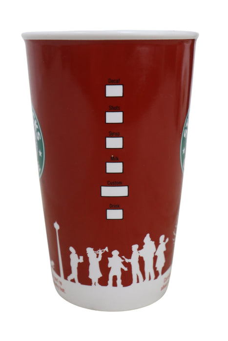 Taza (STARBUCKS)