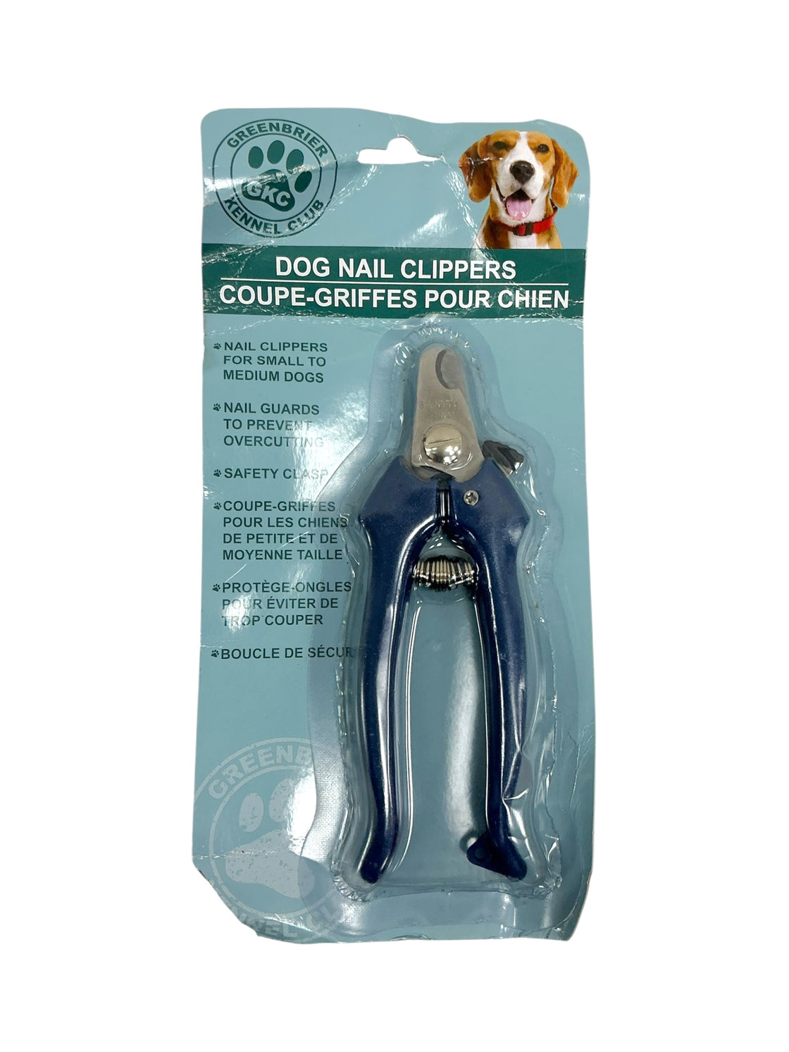 Cortauñas para Perro (GREENBRIER KENNEL CLUB)