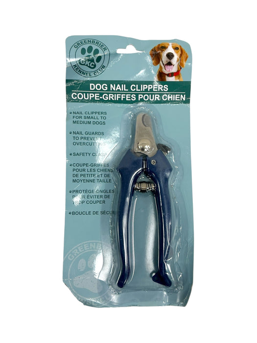 Cortauñas para Perro (GREENBRIER KENNEL CLUB)