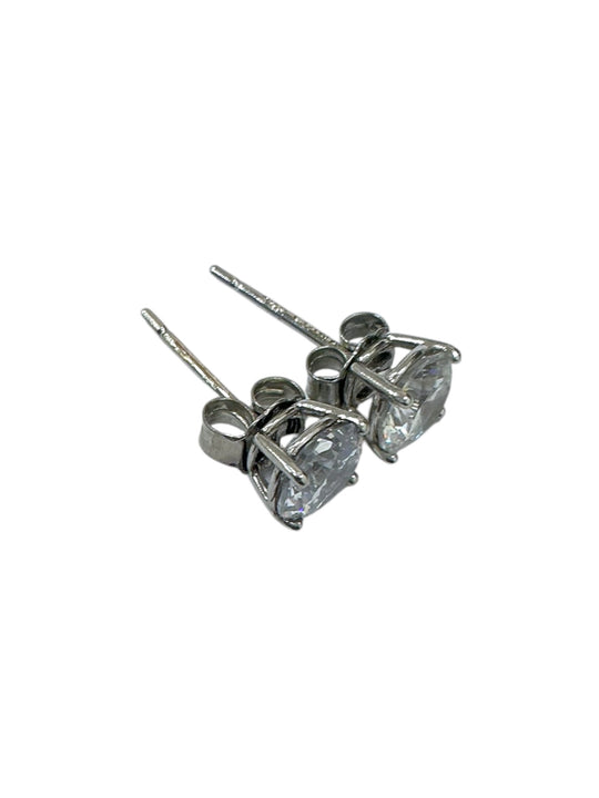 Aretes de plata (925)