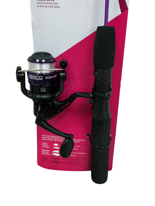 Caña de pescar (ZEBCO)