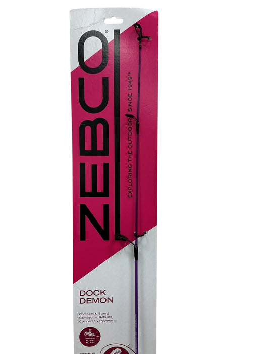Caña de pescar (ZEBCO)
