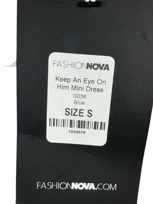 Vestido S (FASHION NOVA)