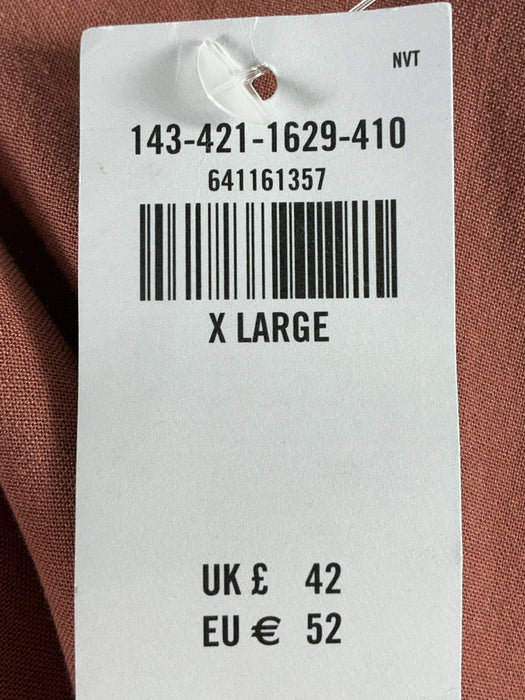 Falda XL (ABERCROMBIE & FITCH)