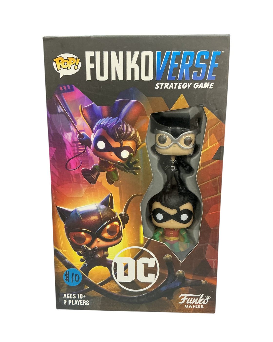 Juego de mesa (FUNKO)