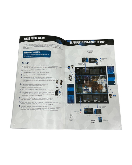 Juego de mesa (FUNKO)