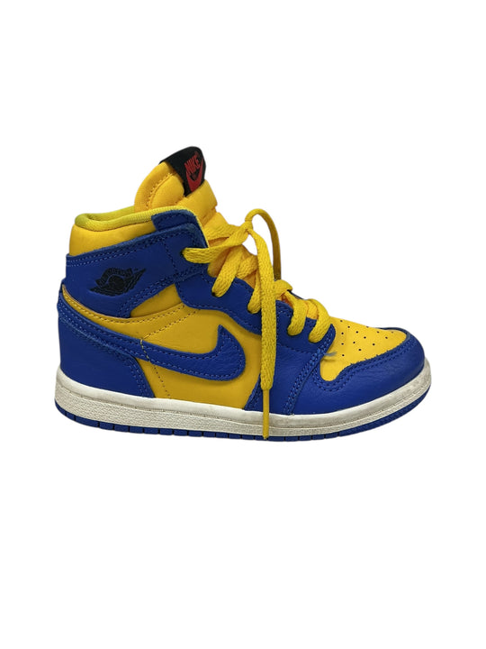 Tenis para niñ@ 9C (JORDAN)