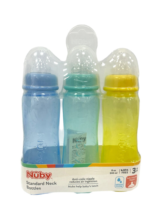 Set de pachas (NUBY)