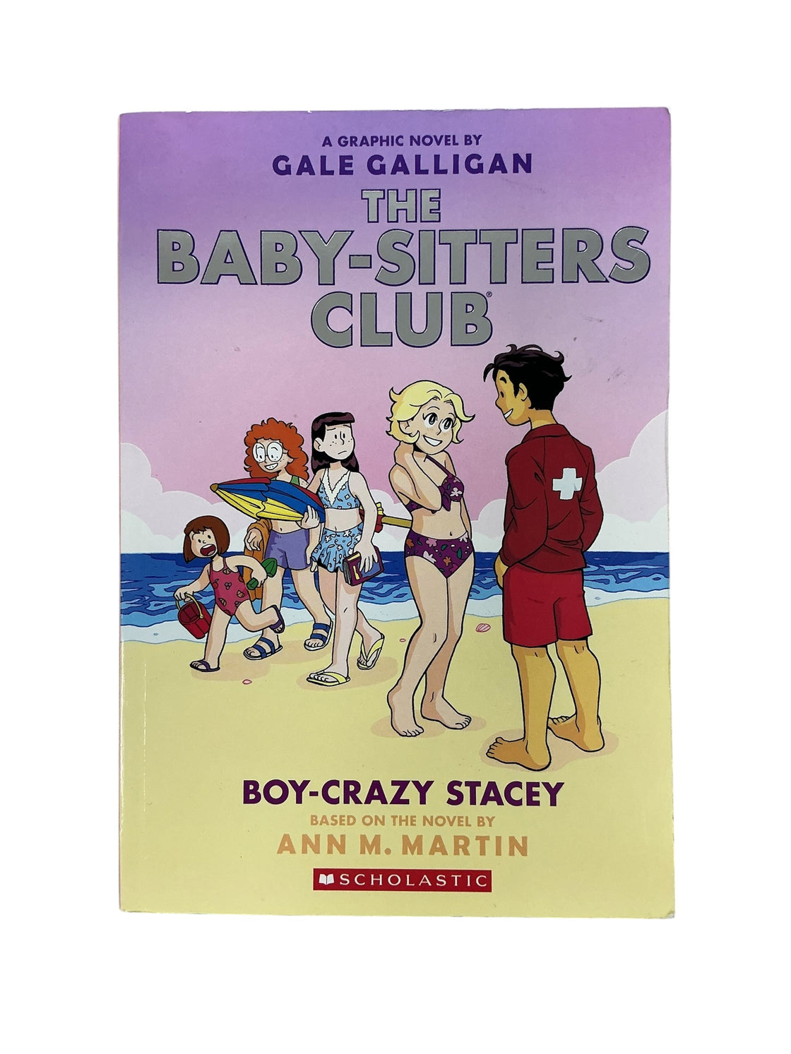 Novela gráfica (SCHOLASTIC)