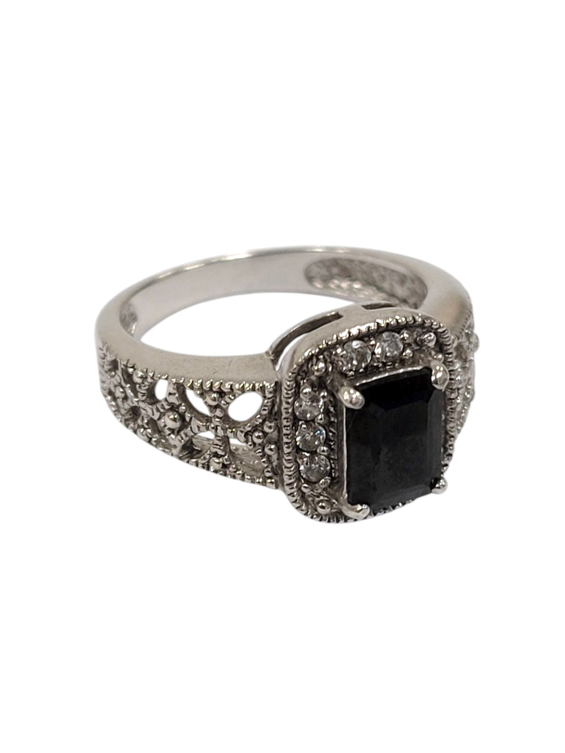 Anillo de plata 6 (925)