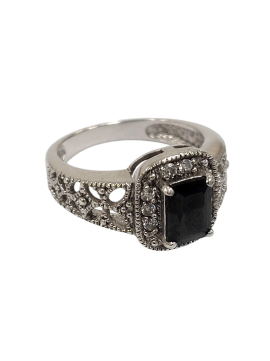 Anillo de plata 6 (925)