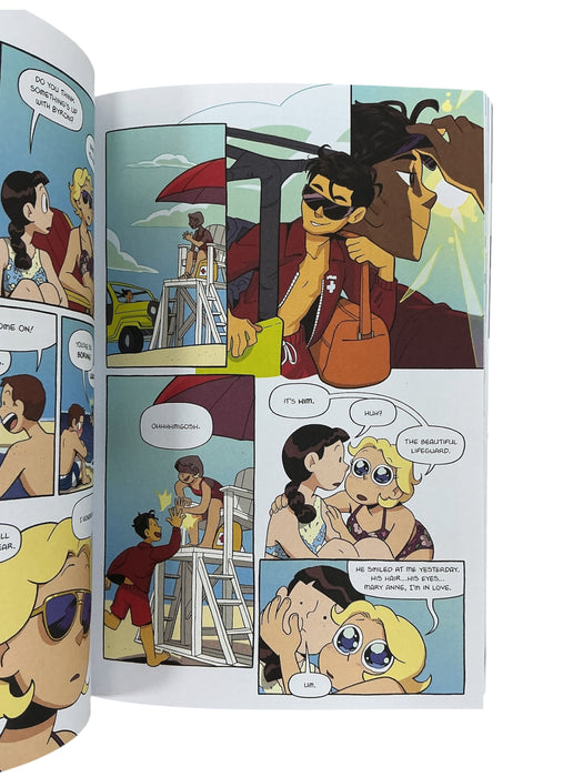 Novela gráfica (SCHOLASTIC)