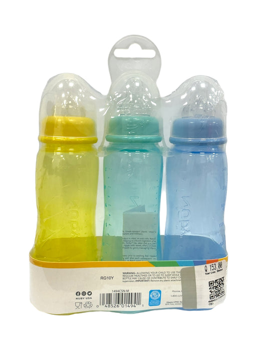 Set de pachas (NUBY)