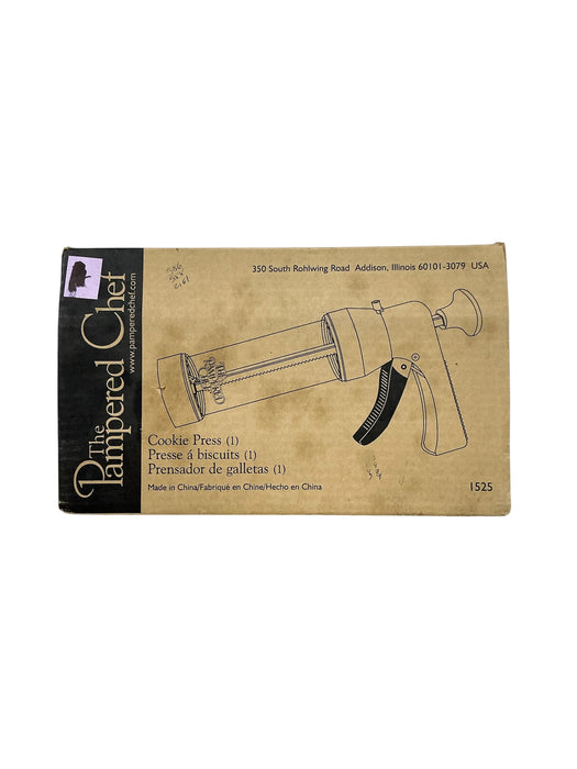 Prensa para galletas (THE PAMPERED CHEF)