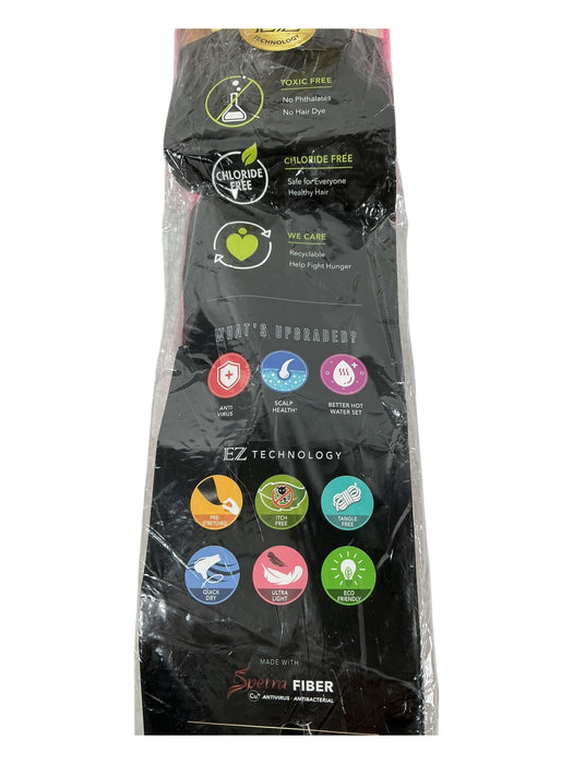 Extensiones de cabello (SPETRA)