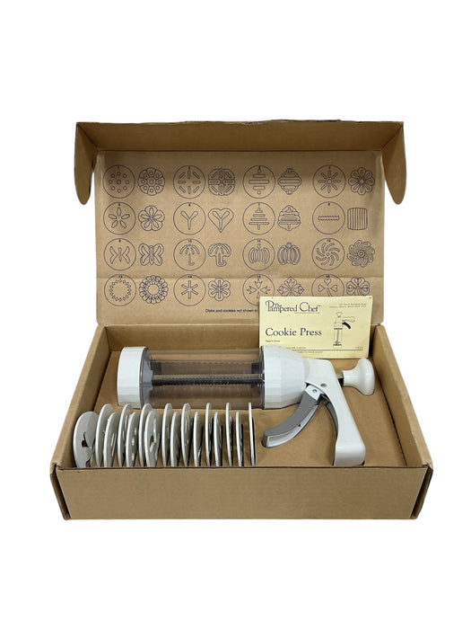 Prensa para galletas (THE PAMPERED CHEF)