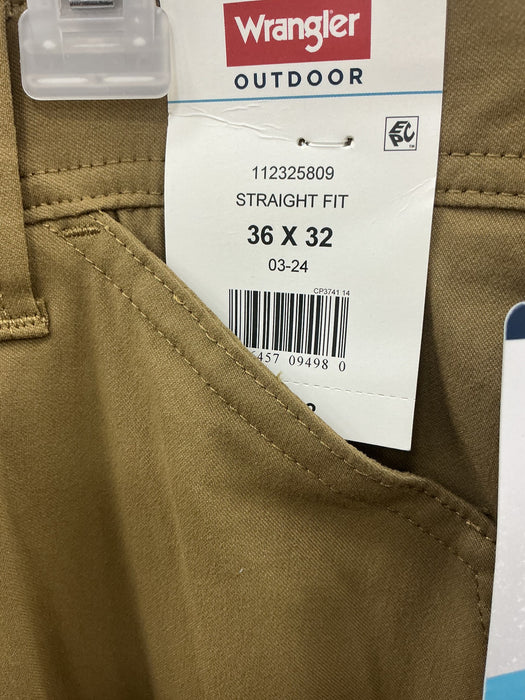 Pantalón 36X32 (WRANGLER)