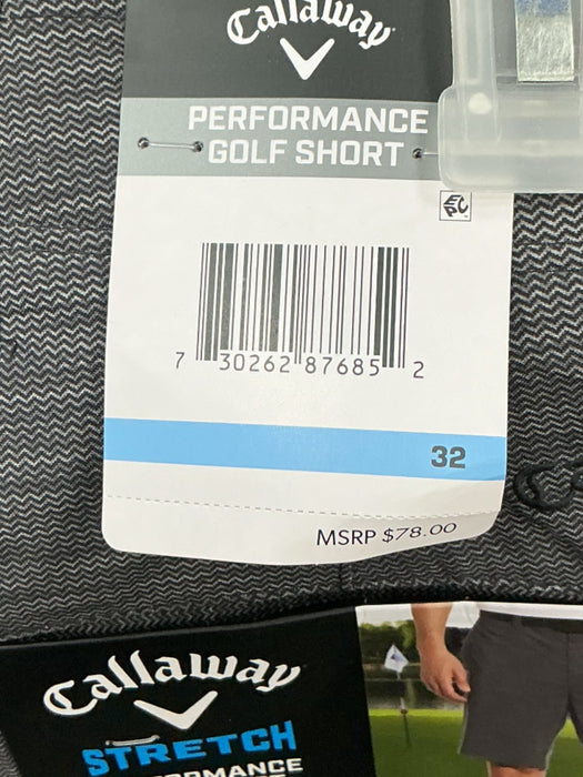 Pantaloneta 32 (CALLAWAY)