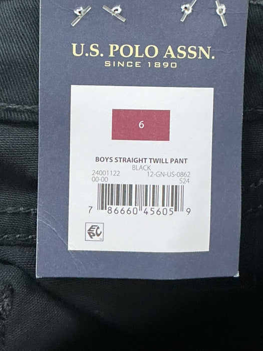 Pantalón para niñ@ 6 (US POLO ASSN)