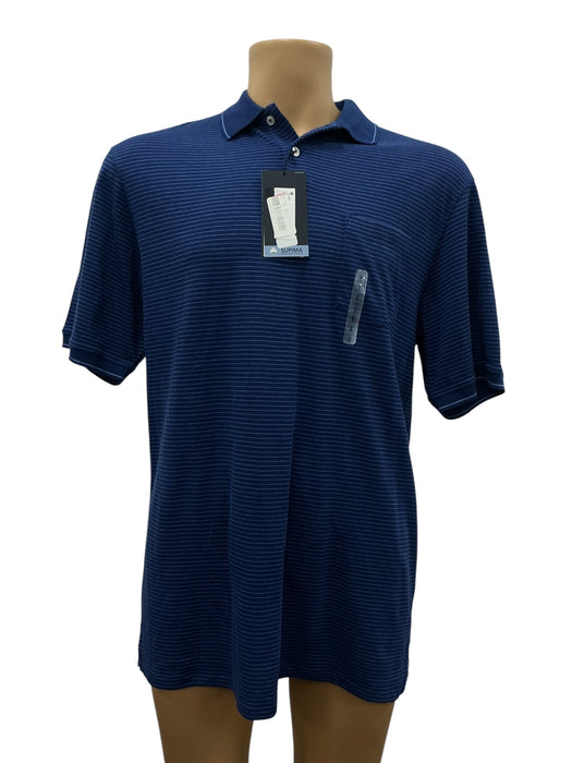 Camisa L (ROUNDTREE)
