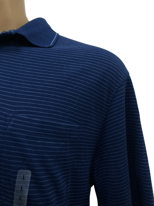 Camisa L (ROUNDTREE)