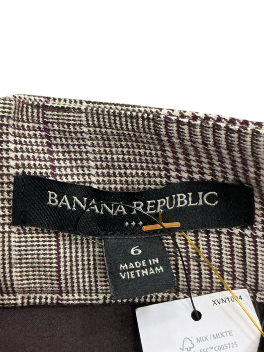 Falda 6 (BANANA REPUBLIC)