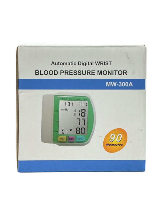 Monitor de Presion Arterial