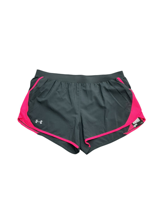 Short XL (UNDER ARMOUR)