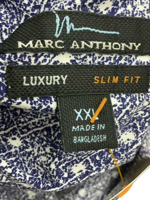 Camisa XXL (MARC ANTHONY)