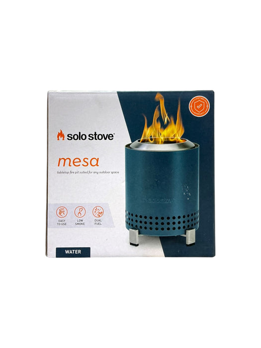 Fogata de mesa (SOLO STOVE)