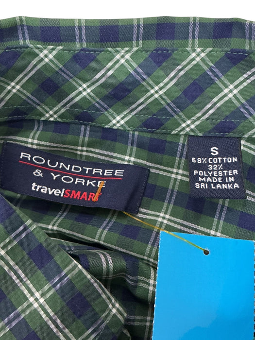 Camisa S (ROUNDTREE)