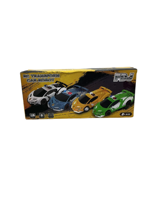 Car Robot (FDJ)