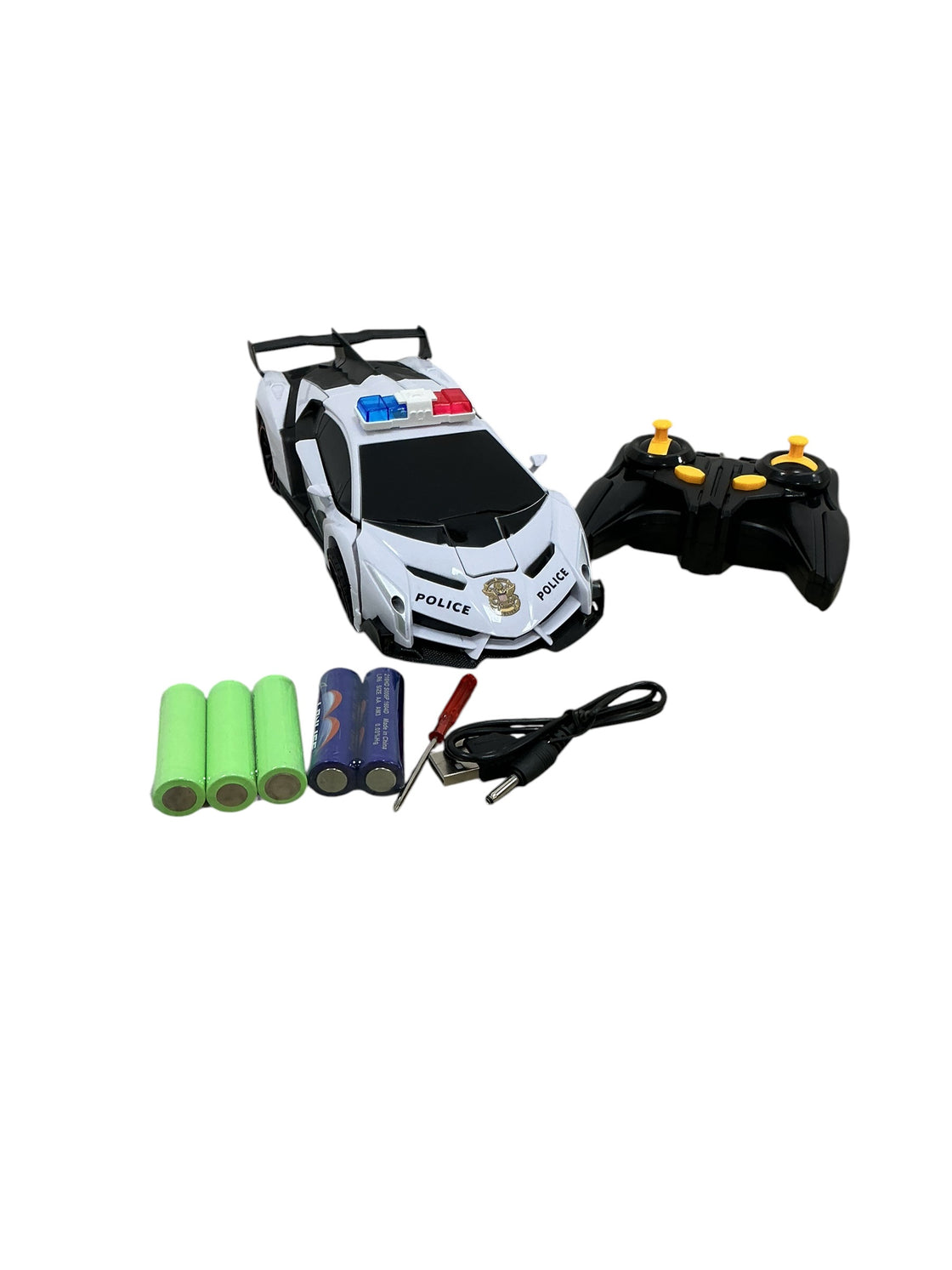 Car Robot (FDJ)