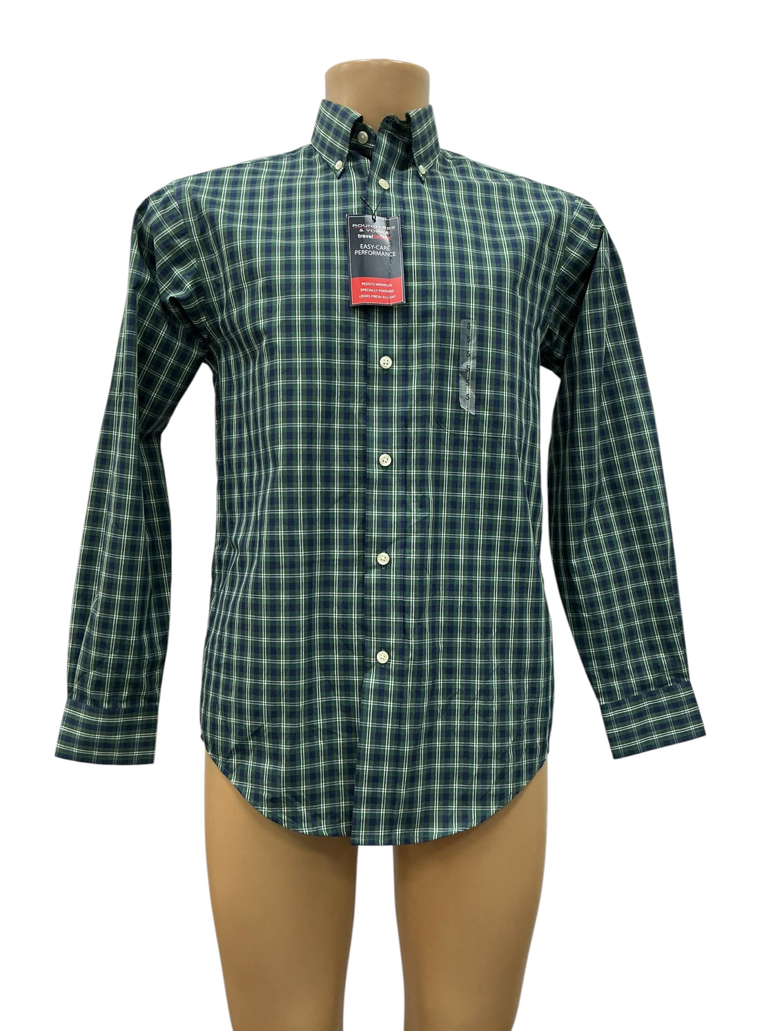 Camisa S (ROUNDTREE)