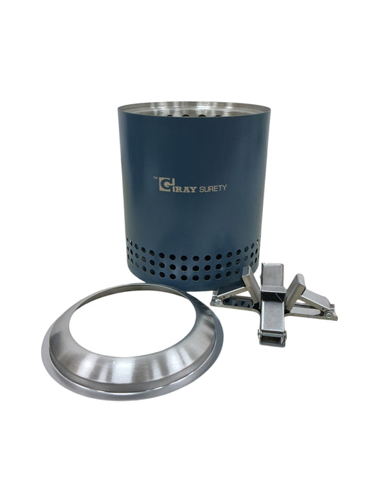Fogata de mesa (SOLO STOVE)