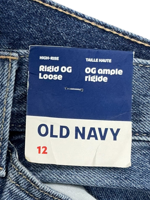 Pantalón 12 (OLD NAVY)