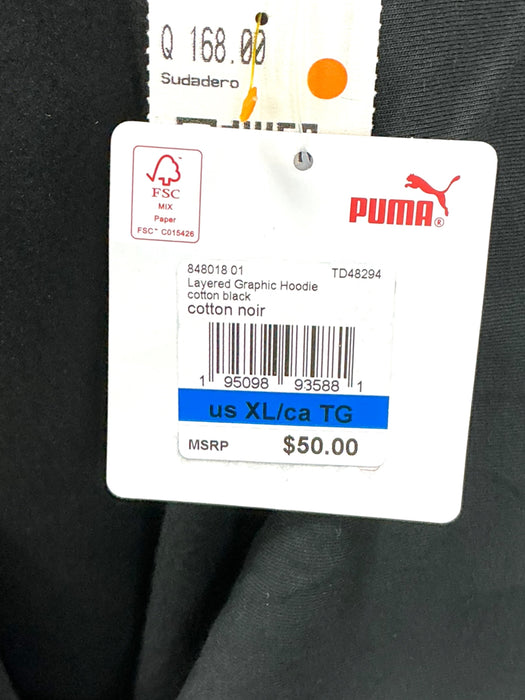 Sudadero XL (PUMA)