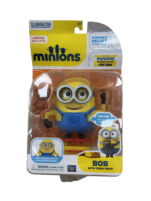 Bob con Teddy (THINKWAY TOYS)
