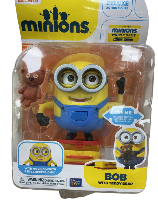 Bob con Teddy (THINKWAY TOYS)