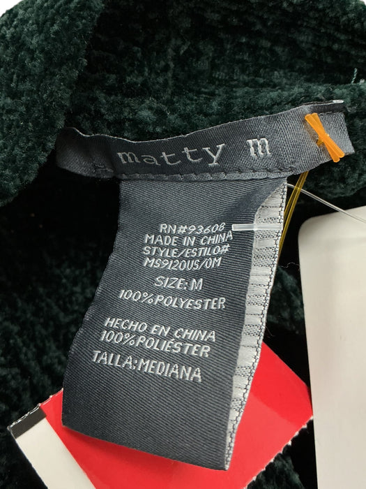 Suéter M (MATTY M)