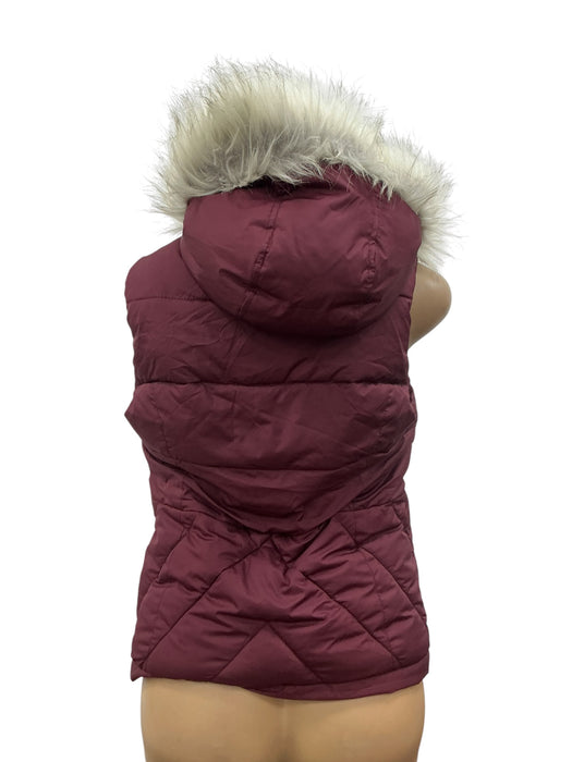 Chaleco M (HOLLISTER)