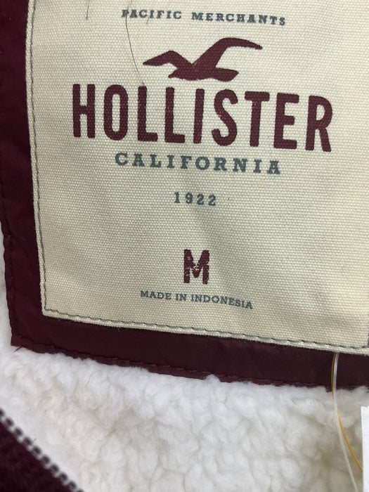 Chaleco M (HOLLISTER)