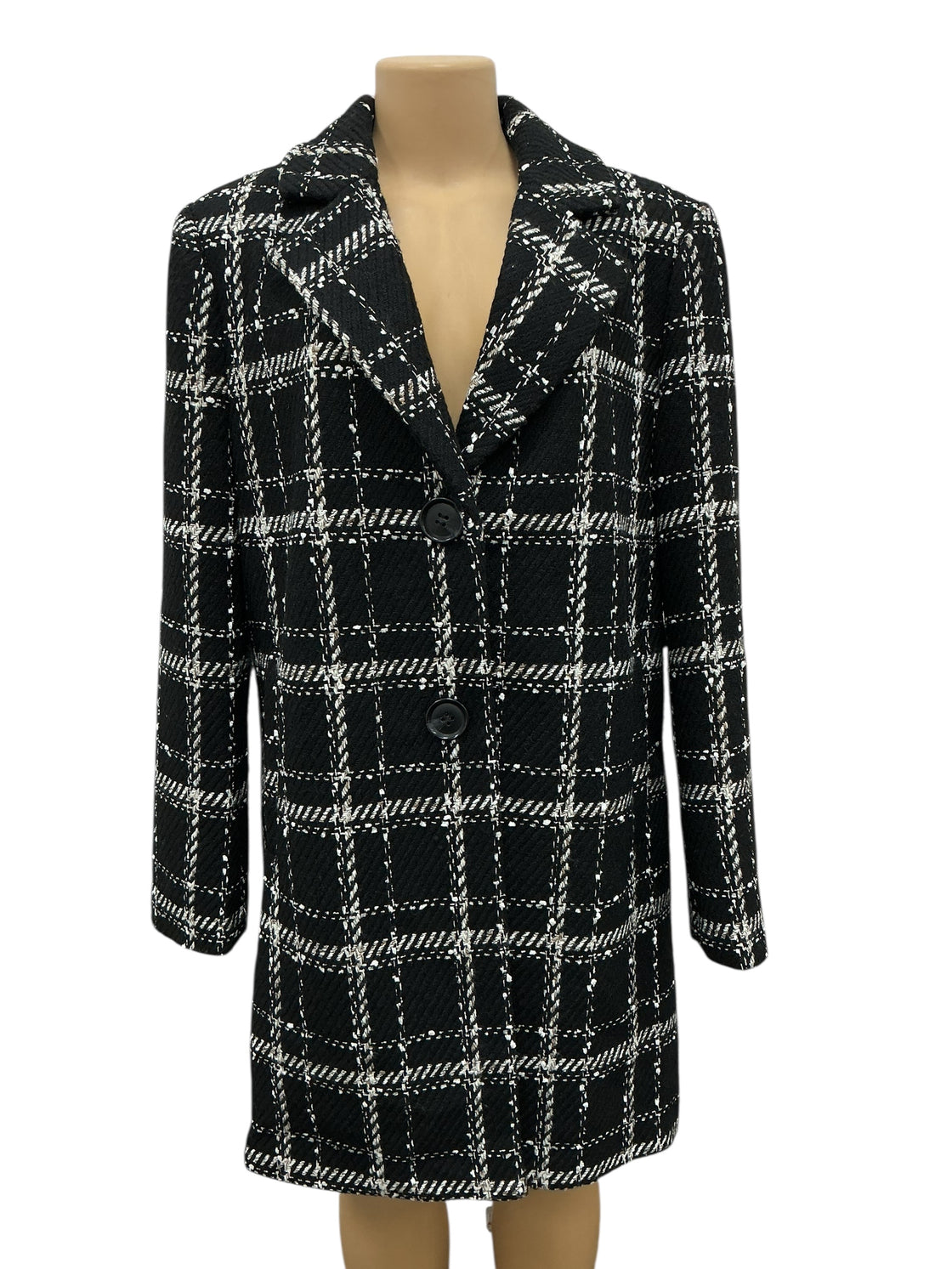 Abrigo L (LIZ CLAIBORNE)