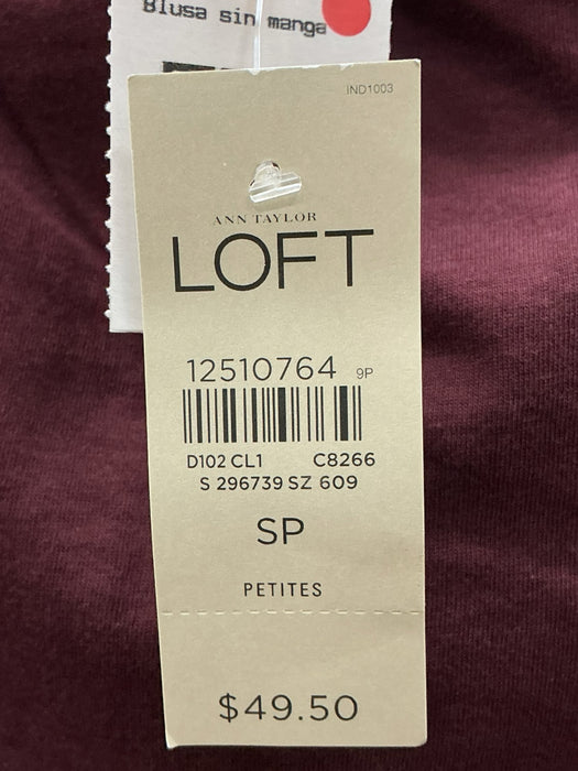 Blusa SP (LOFT)