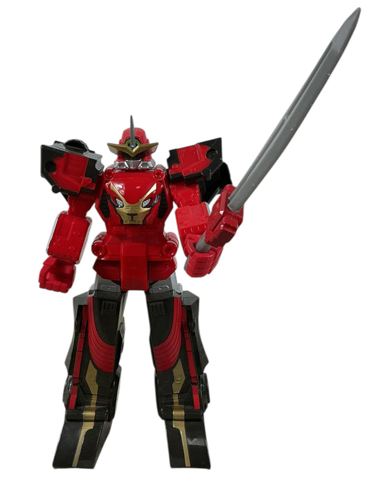 Beast Racer Zord (POWER RANGER)