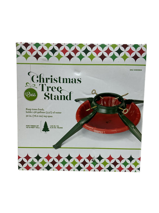 Base para árbol navideño (OASIS)